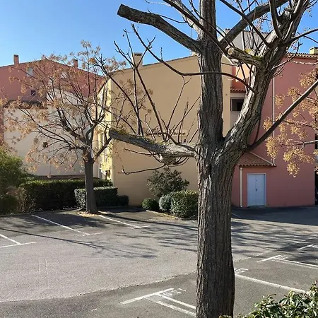 Tout Confort Et Jardin Au Cap D'agde شقة *
