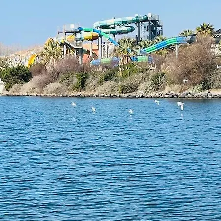 Tout Confort Et Jardin Au Cap D'agde شقة آجد